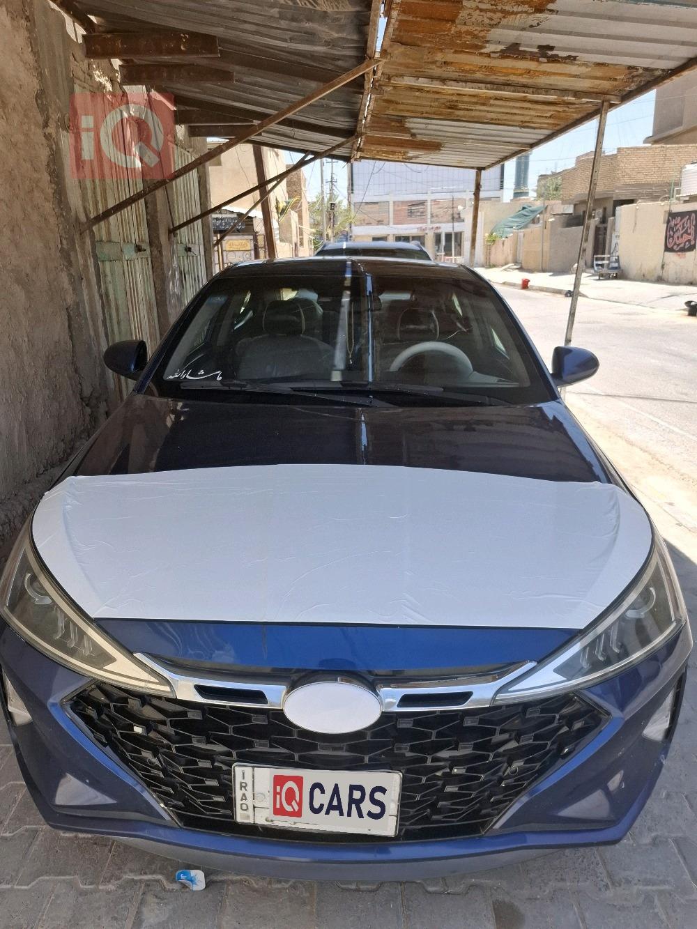 هيونداي النترا